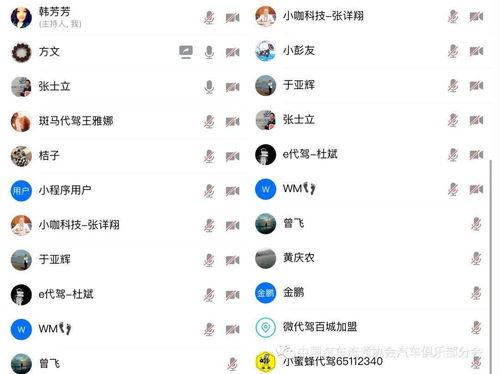 汽車(chē)代駕服務(wù)安全管理要求 貫標(biāo)會(huì)議在線(xiàn)圓滿(mǎn)召開(kāi)